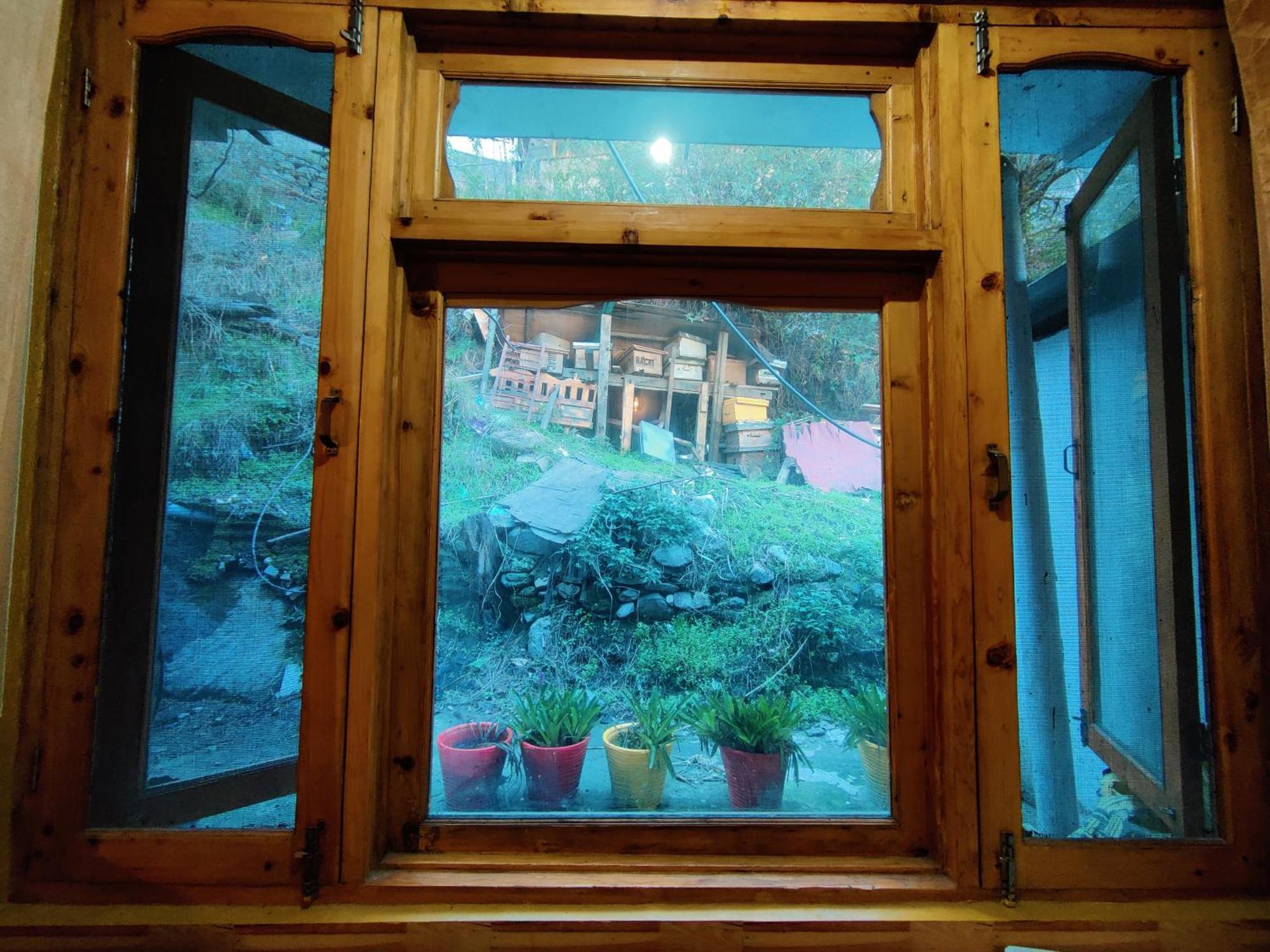 Flipsyde Retreat Hotel Kasol Exterior photo